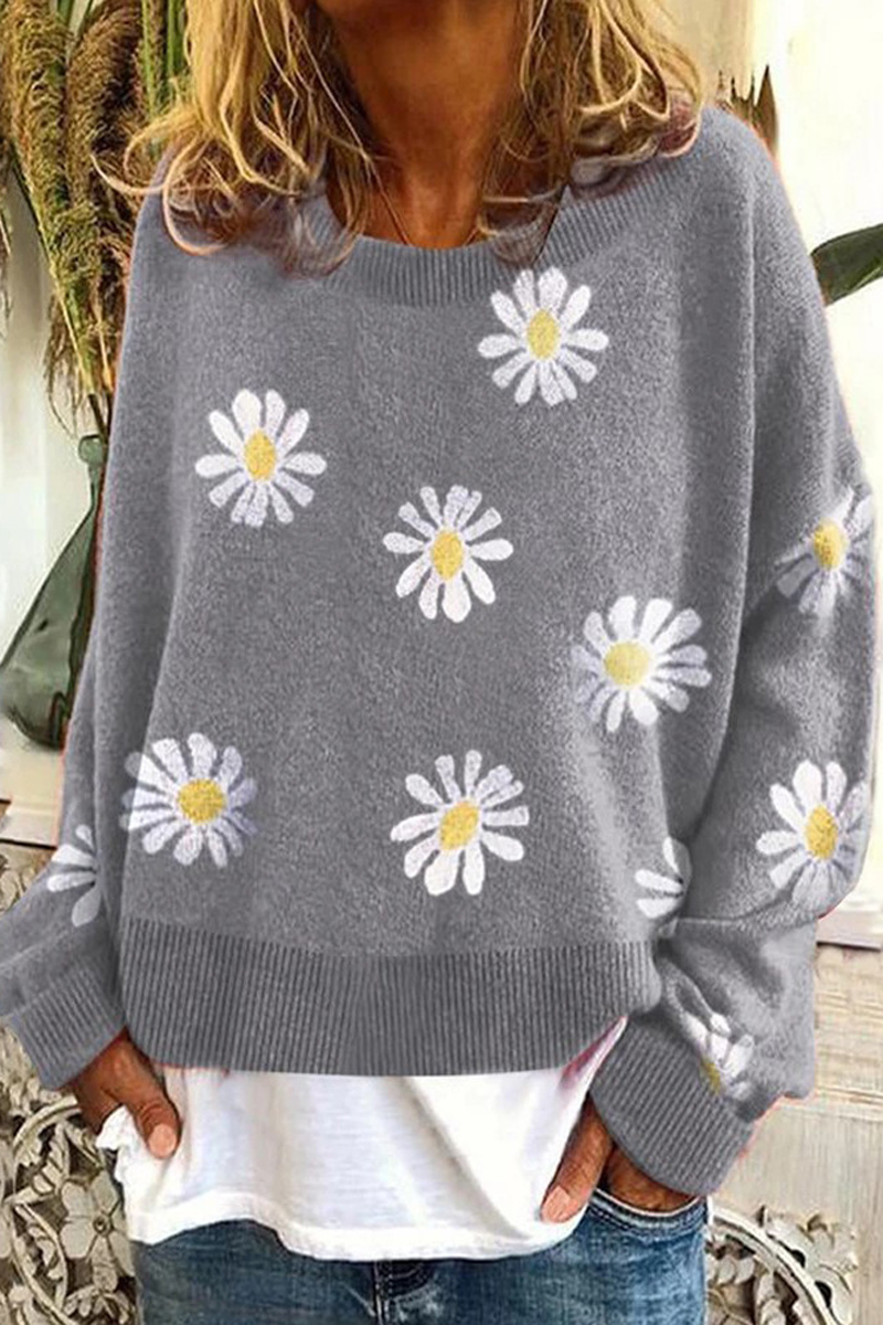Sophisticated Sweater with a Clean Classic Look