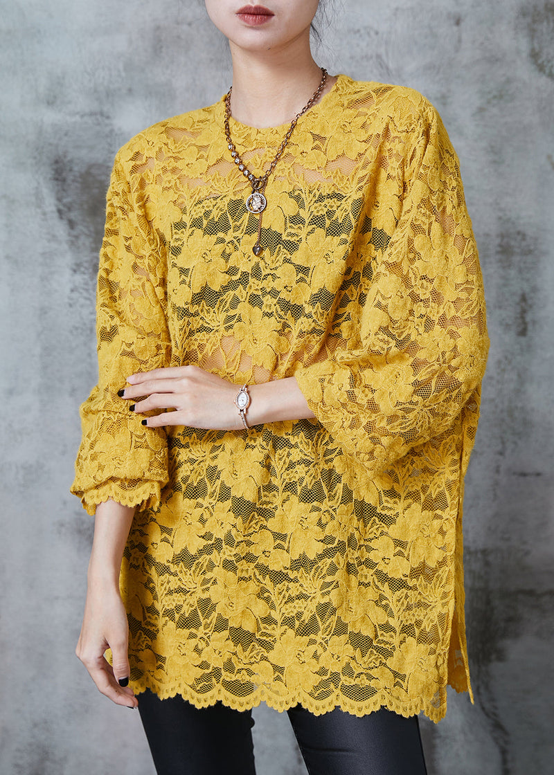 Vintage Inspired Top with a Contemporary Edge