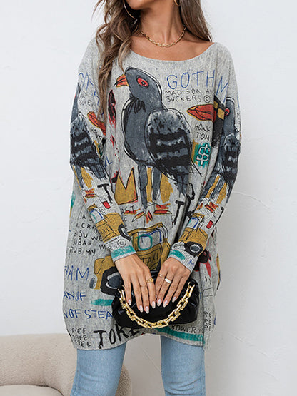 Vintage Inspired Shirt with a Contemporary Edge