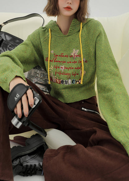 Beautifully Balanced Sweater with Timeless Character