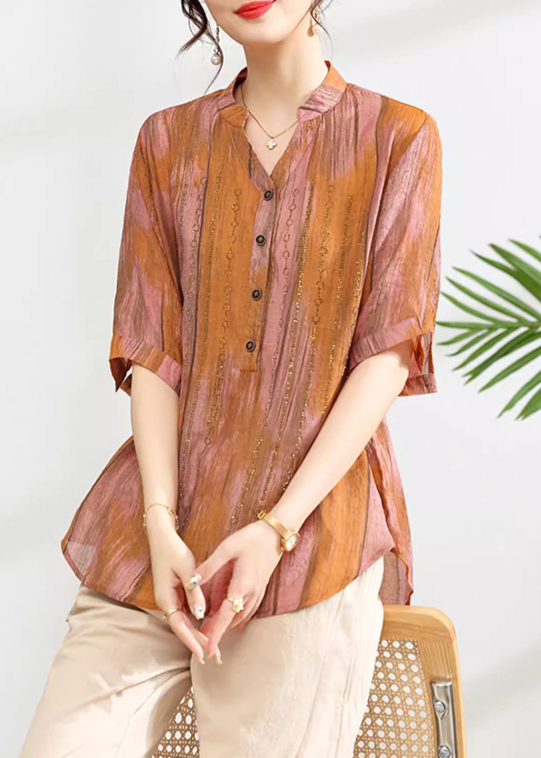 Gracefully Styled Shirt for Any Occasion