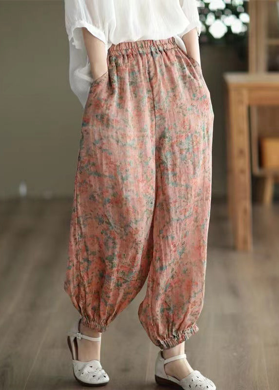 Vintage Inspired Pants with a Contemporary Edge