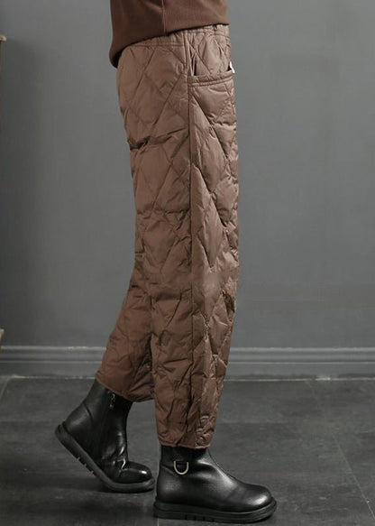 Beautifully Finished Pants in a Timeless Design