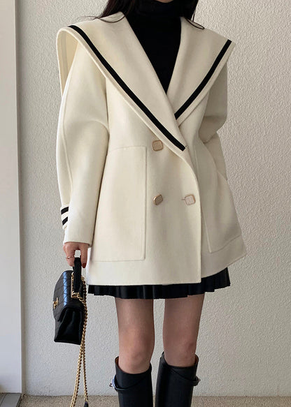 Beautifully Balanced Coat with Timeless Character