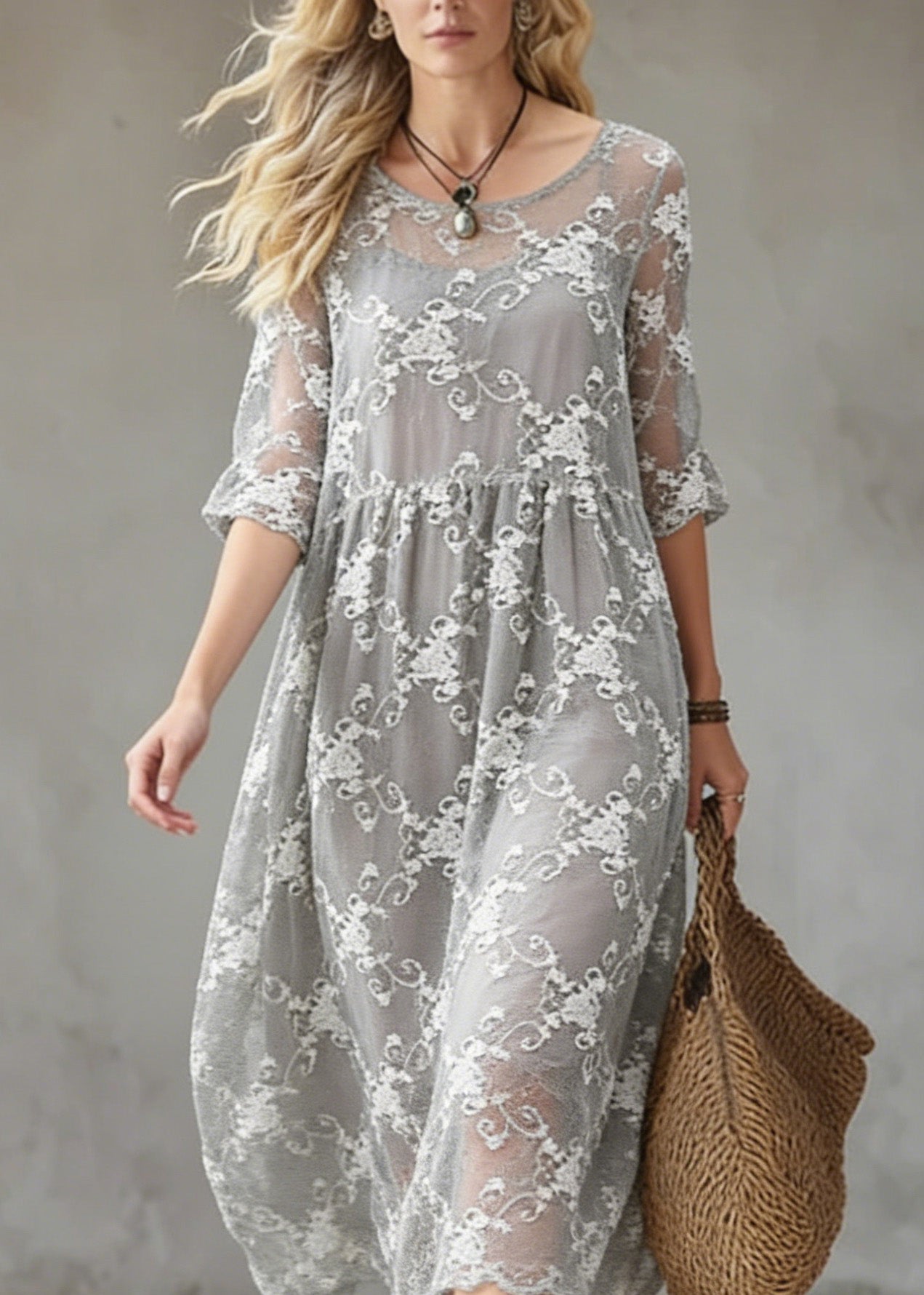 Polished Dress with an Effortless Classic Look