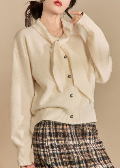 Vintage Inspired Sweater with a Contemporary Edge