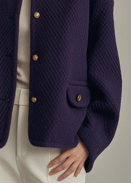 Classic Vintage Coat with a Flattering Fit