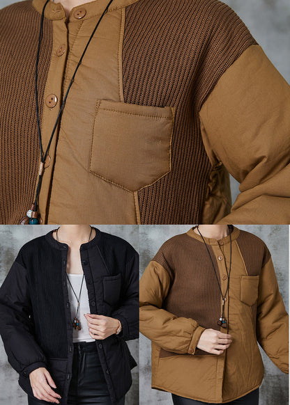 Well Tailored Coat with a Graceful Silhouette