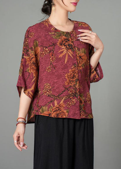 Beautifully Balanced Shirt with Timeless Character