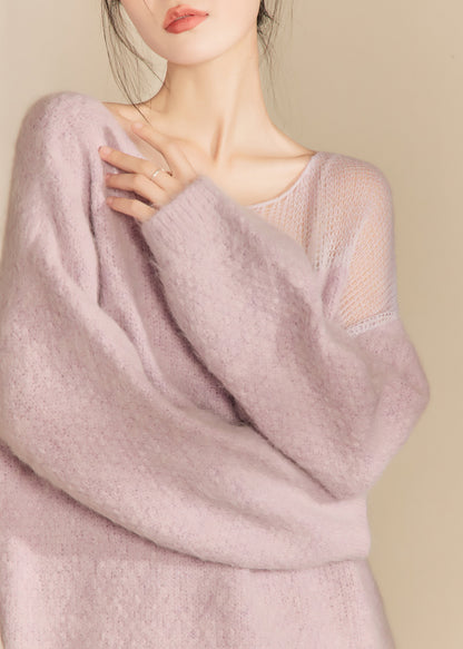 Beautifully Balanced Sweater with Timeless Character