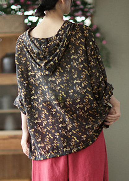 A Vintage Style Shirt with Delicate Timeless Details
