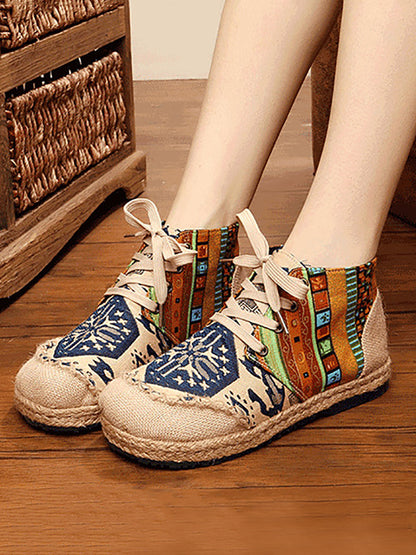 Chic Orthopedic Shoes with Unique Design