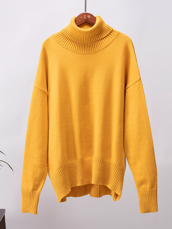 Vintage Inspired Sweater with a Contemporary Edge