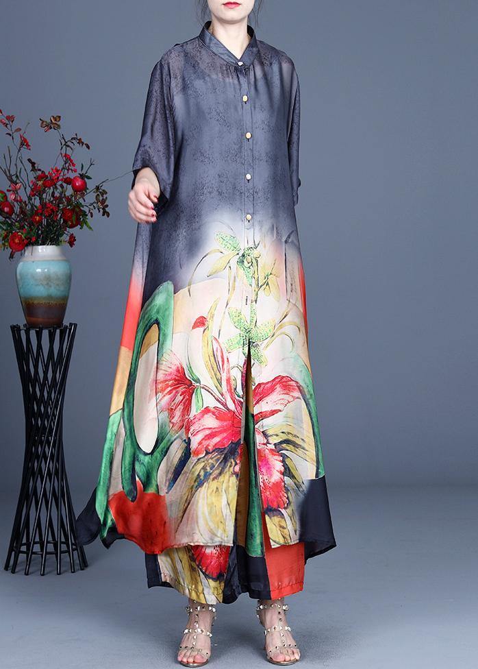 Beautifully Balanced Shirt with Timeless Character