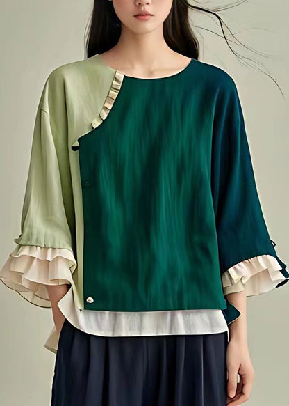 Beautifully Balanced Shirt with Timeless Character