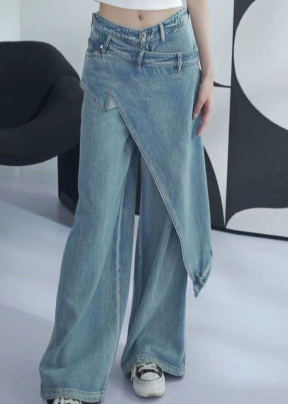 Well Tailored Pants with a Graceful Silhouette