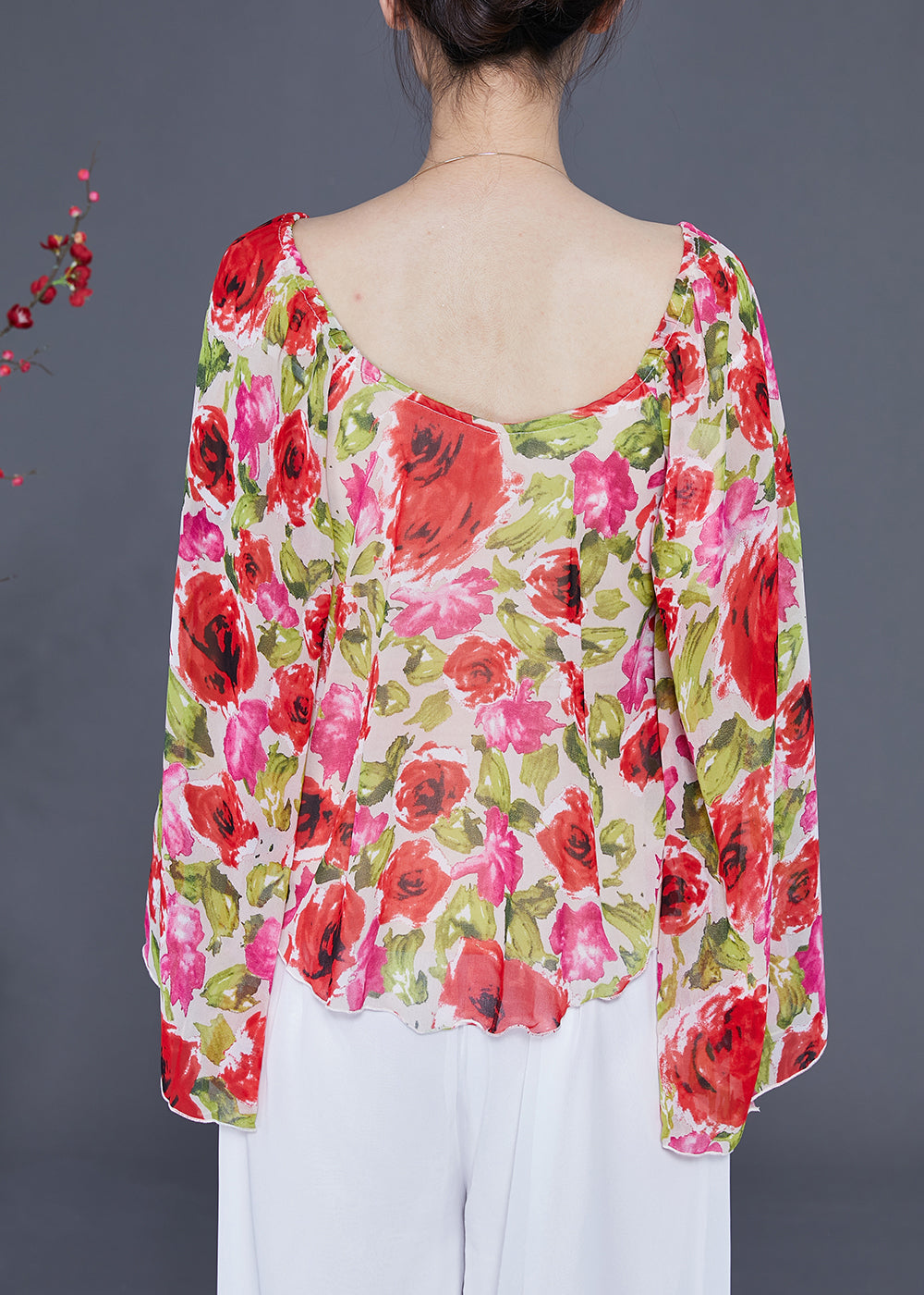 Beautifully Balanced Shirt with Timeless Character