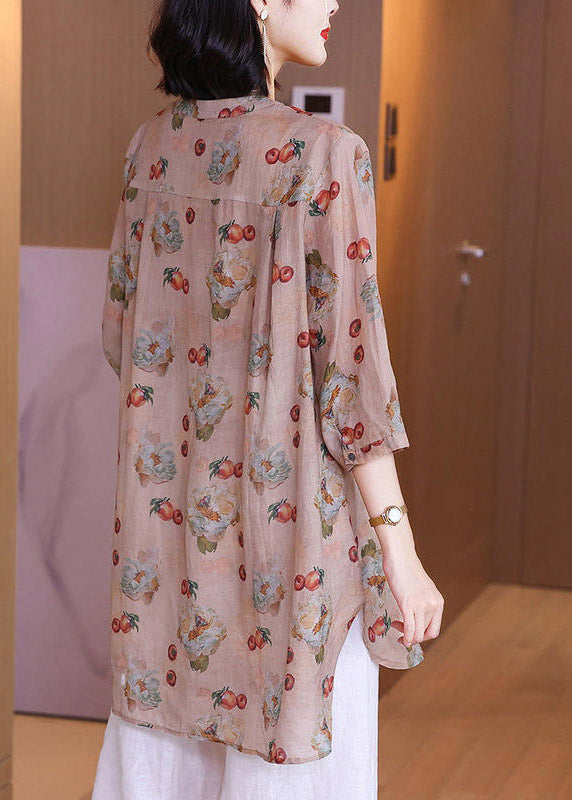 Beautifully Balanced Shirt with Timeless Character