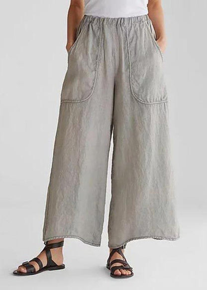 Beautifully Finished Pants in a Timeless Design