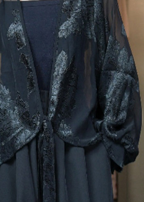 Classic Vintage Cardigan with a Flattering Fit