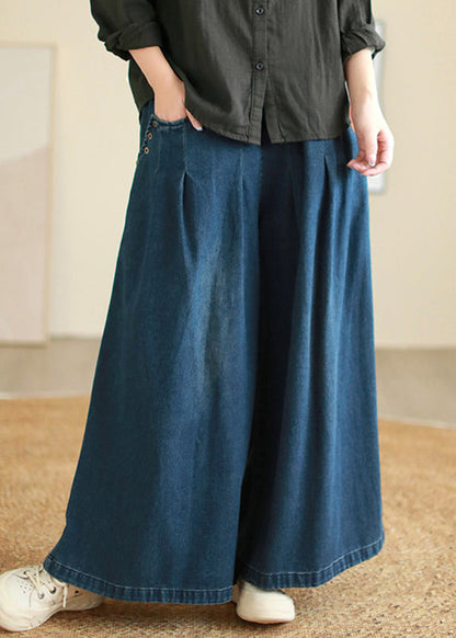 Classic Vintage Pants with a Flattering Fit