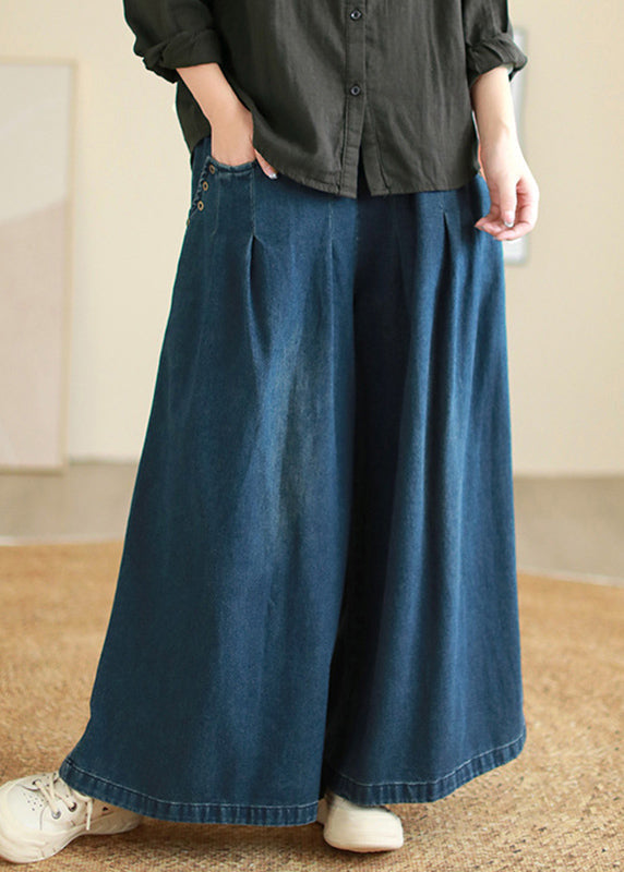 Classic Vintage Pants with a Flattering Fit