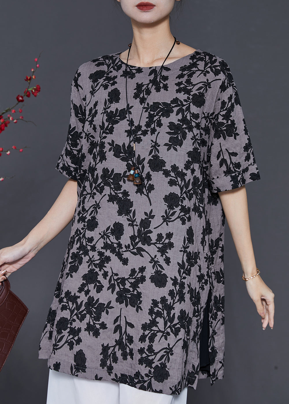 Sophisticated Top with a Clean Classic Look