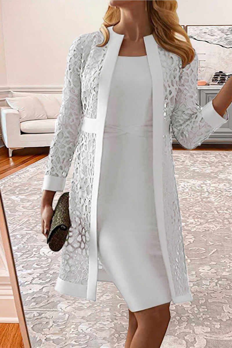 Beautifully Crafted Dress in a Classic Style