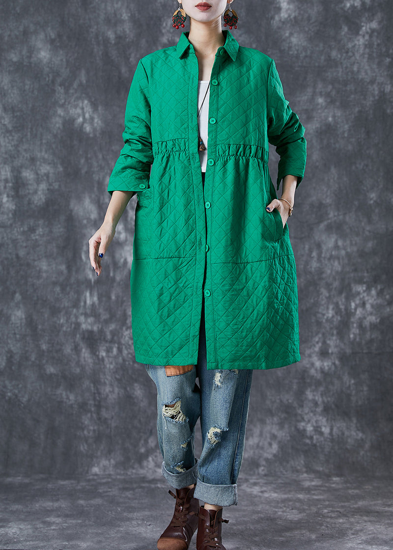 Sophisticated Coat with a Clean Classic Look