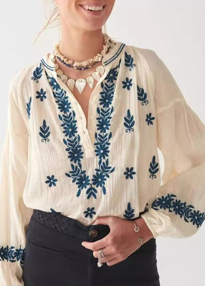 Beautifully Balanced Shirt with Timeless Character