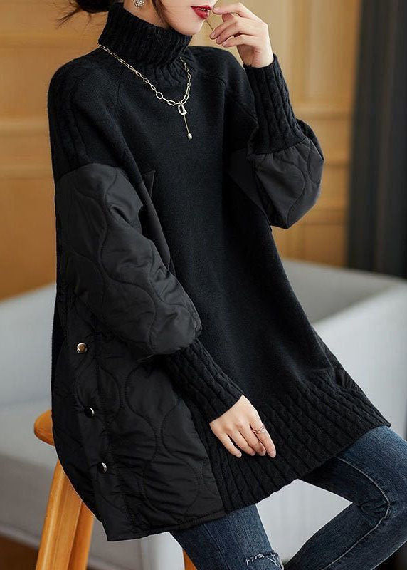Gracefully Styled Sweater for Any Occasion