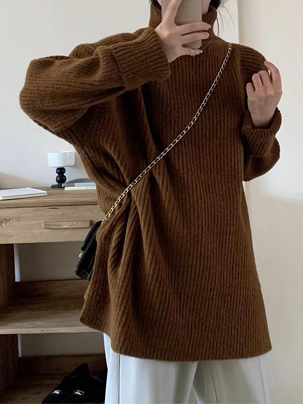 Sophisticated Sweater with a Clean Classic Look