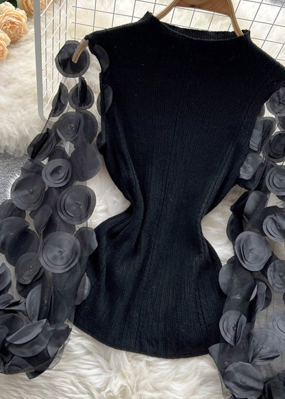 Vintage Inspired Top with a Contemporary Edge