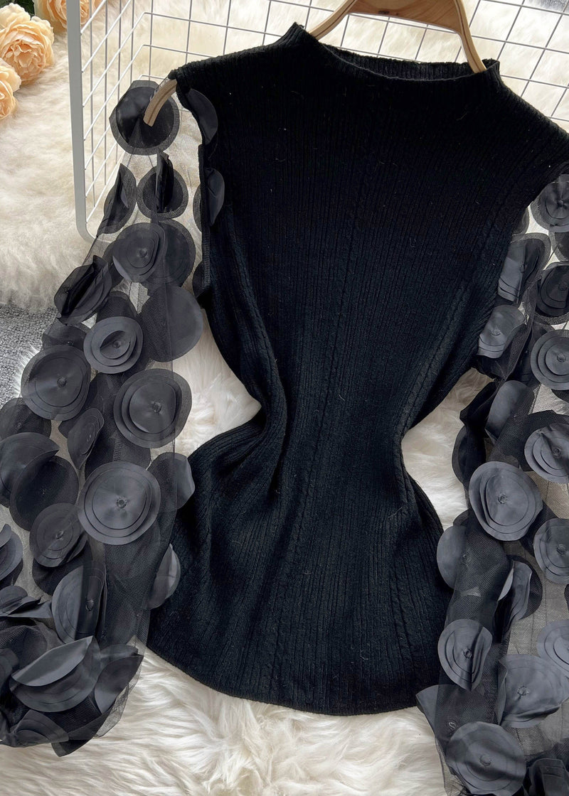 Vintage Inspired Top with a Contemporary Edge
