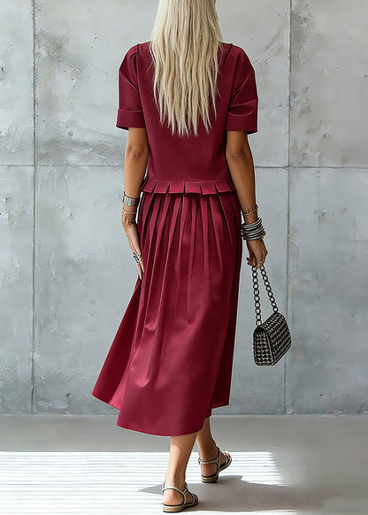 Beautifully Balanced Dress with Timeless Character