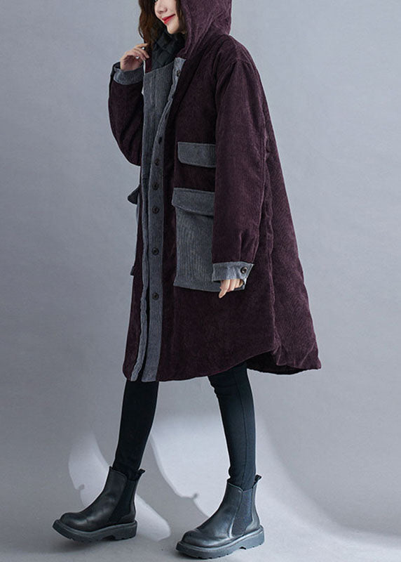 Well Tailored Coat with a Graceful Silhouette