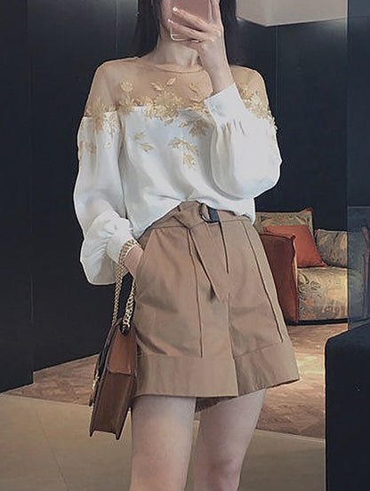 Polished Shirt with an Effortless Classic Look