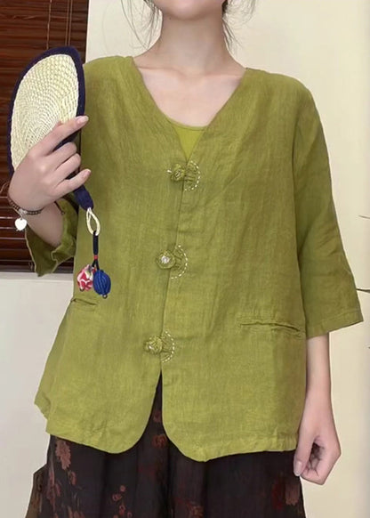 Beautifully Balanced Shirt with Timeless Character