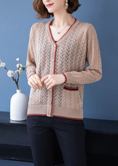 Beautifully Crafted Cardigan in a Classic Style