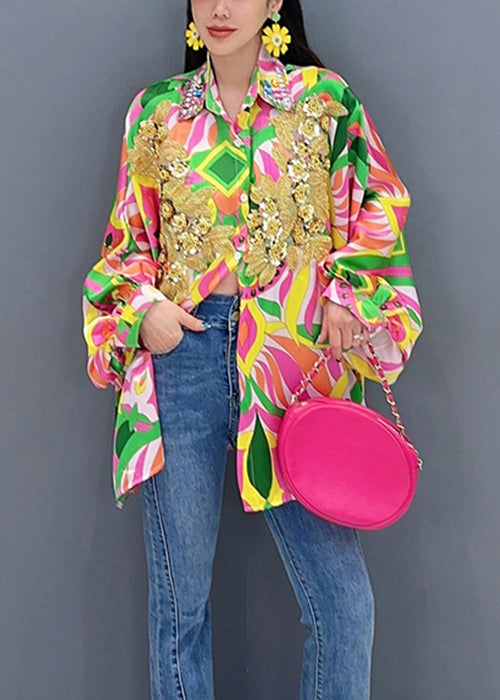 Polished Blouse with an Effortless Classic Look