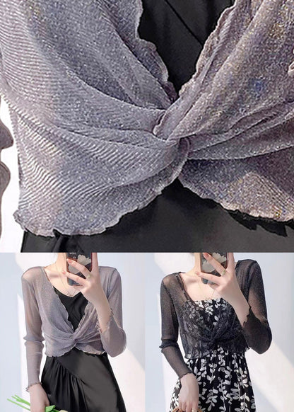 A Vintage Style Top with Delicate Timeless Details