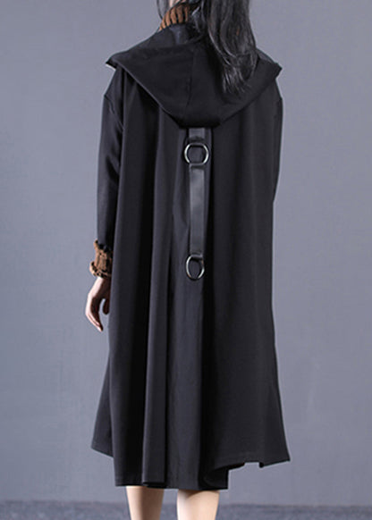 Well Tailored Coat with a Graceful Silhouette