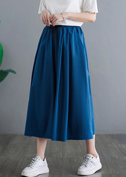 Well Tailored Pants with a Graceful Silhouette