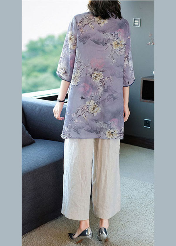 Beautifully Balanced Shirt with Timeless Character