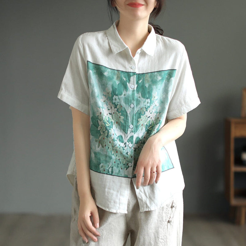 Gracefully Styled Blouse for Any Occasion