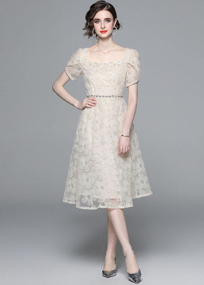 Classic Vintage & Enduringly Stylish Dress