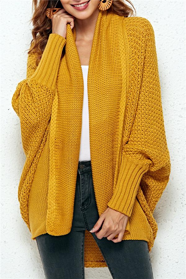 Polished Cardigan with an Effortless Classic Look