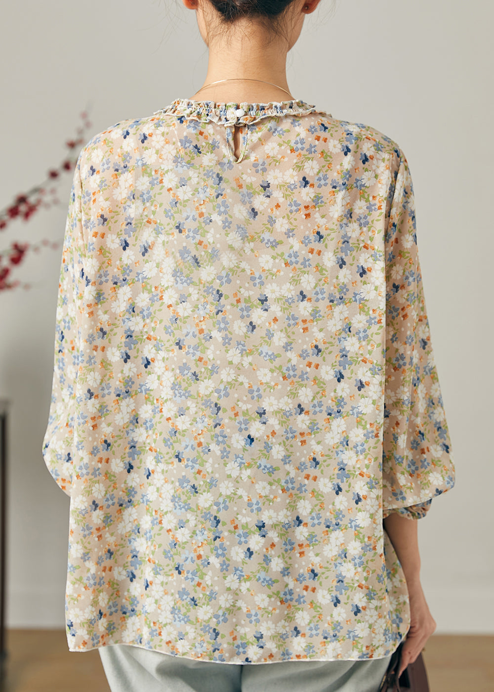 Sophisticated Shirt with a Clean Classic Look