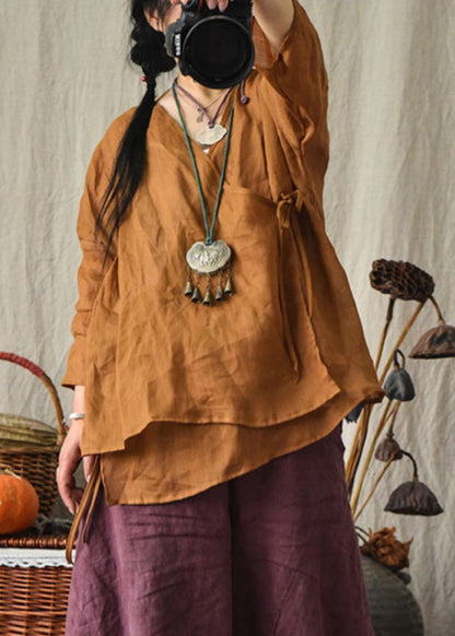 Beautifully Finished Blouse in a Timeless Design
