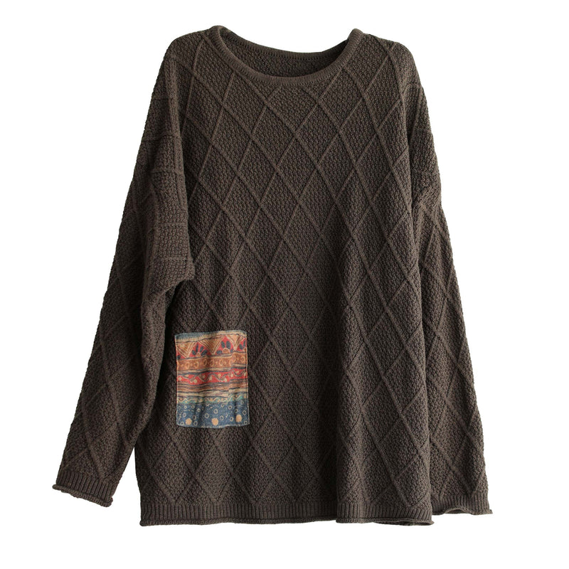 Beautifully Balanced Sweater with Timeless Character